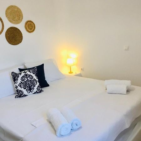 Sunset Apartments Glinado Naxos Bagian luar foto