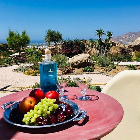 Sunset Apartments Glinado Naxos Bagian luar foto