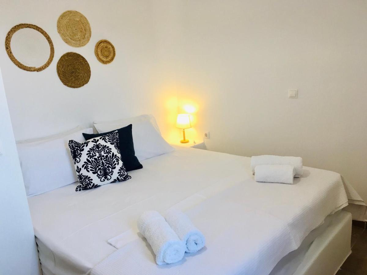 Sunset Apartments Glinado Naxos Bagian luar foto