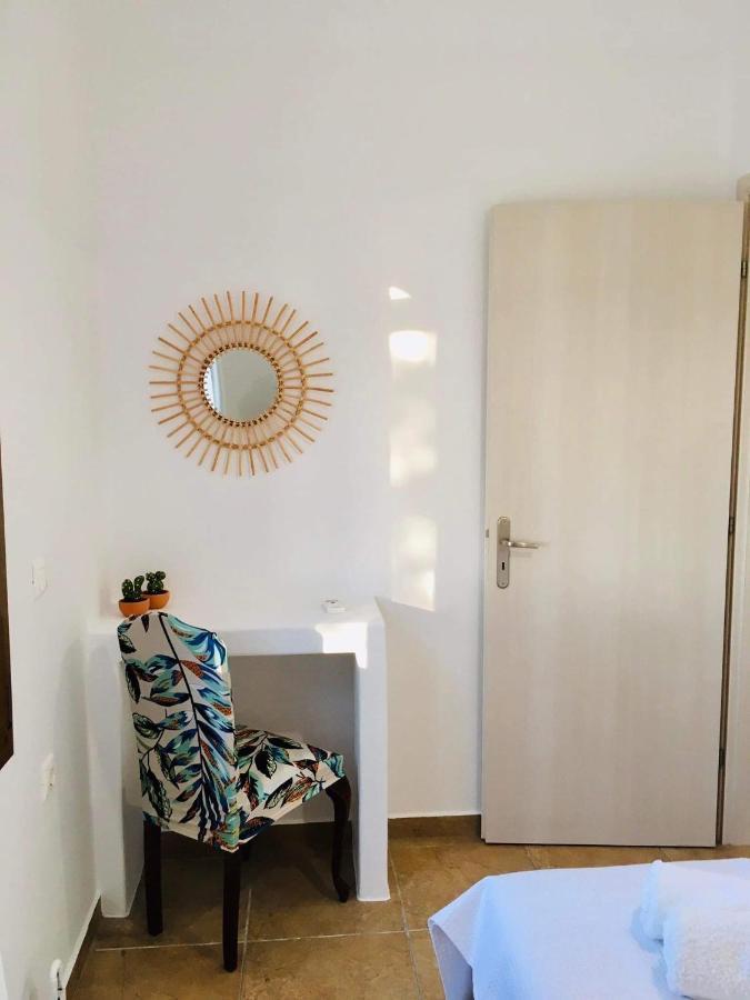 Sunset Apartments Glinado Naxos Bagian luar foto