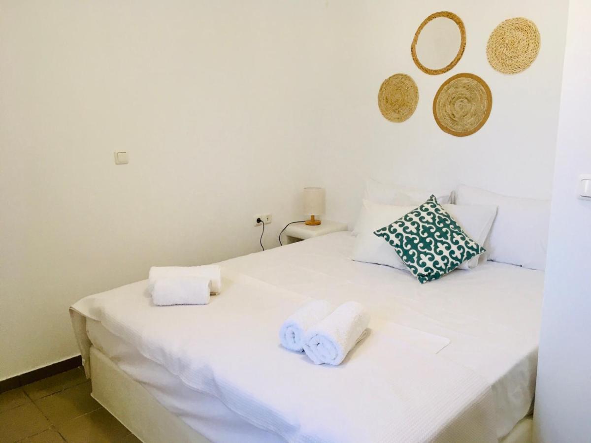 Sunset Apartments Glinado Naxos Bagian luar foto